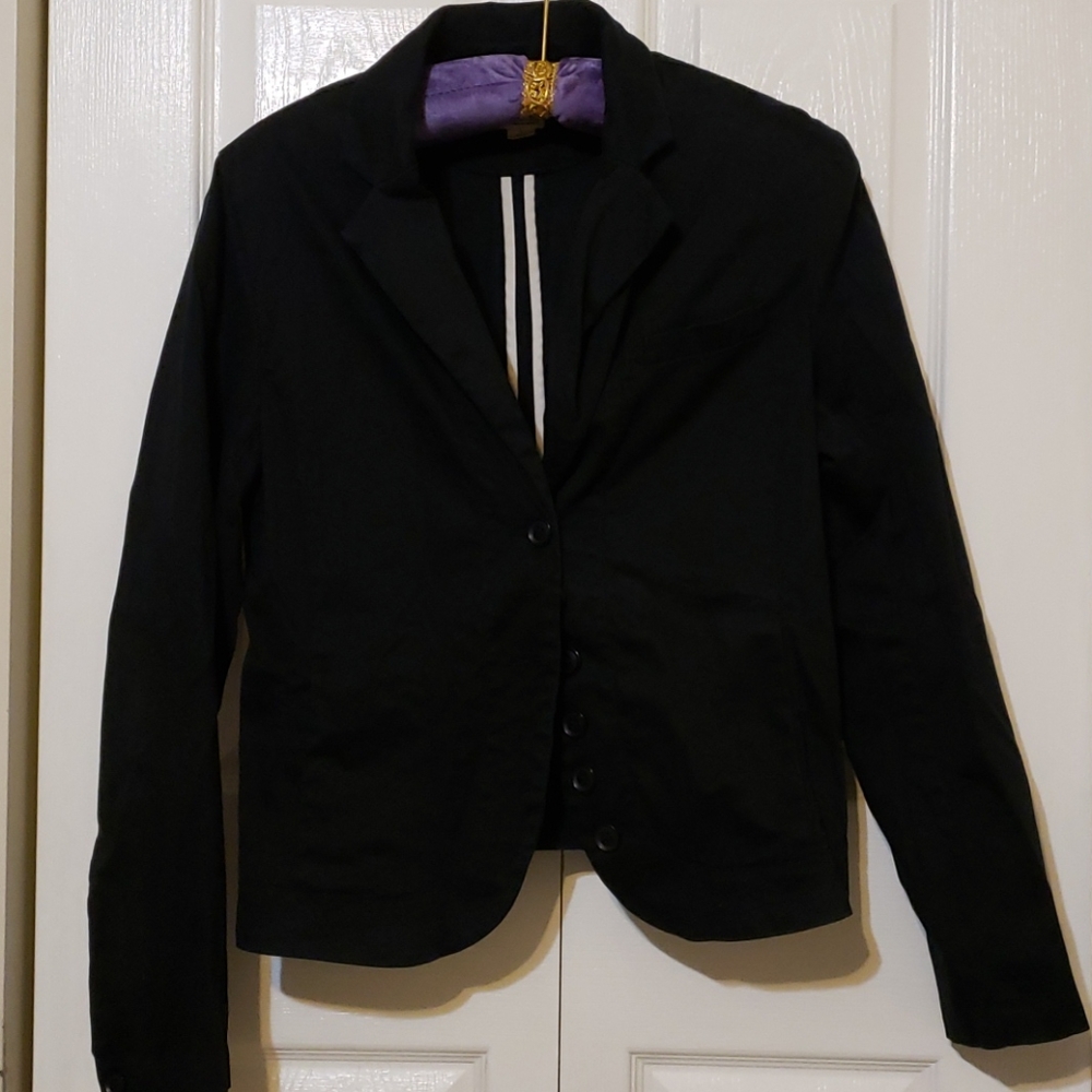 Converse blazer size lg